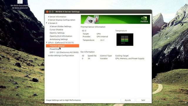 Mejorar el rendimiento con tarjetas Nvidia (controladores privativos) смотреть онлайн