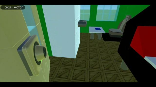 Мини дом в игре evertech Sandbox. смотреть онлайн