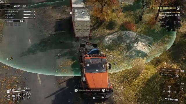 Sudando la gota gorda| Snowrunner ps4 смотреть онлайн