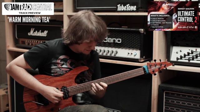 Sergey Golovin 'Ultimate Control Series 2' at JTCGuitar.com | JTCGuitar.com смотреть онлайн