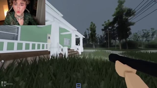 САМАЯ СТРАШНАЯ ИГРА В РОБЛОКС? смотреть онлайн