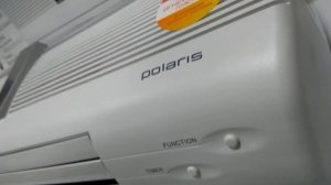 Керамический обогреватель настенный Polaris PCWH 2063 D