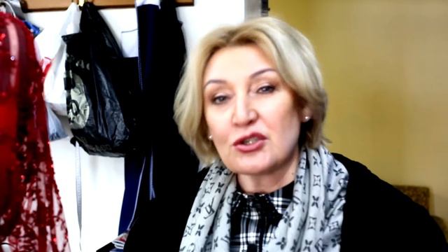 Проект "Неделя с артистом". Вера Баранова. О подготовке к бенефису смотреть онлайн
