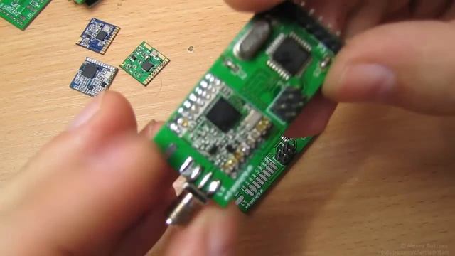Платы для LoRa радиомодемов на Arduino смотреть онлайн