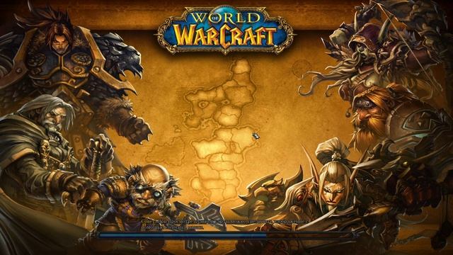 Неудачный запуск дополнения World Of Warcraft: Dragonflight