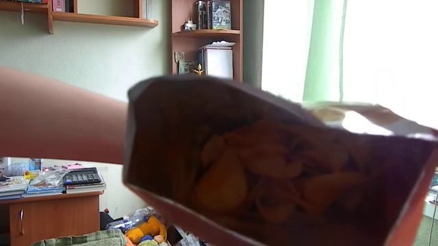 ЕДА-ЗОР - Lay's Бекон. смотреть онлайн