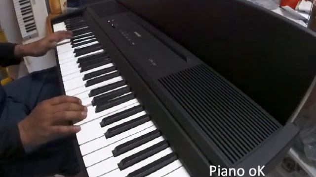 casio cps110 By Piano oK смотреть онлайн