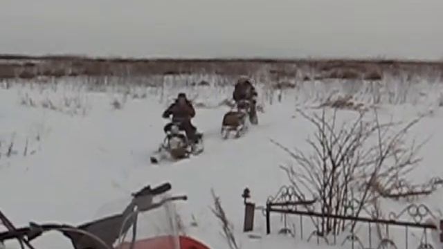 НГ в Кочебахтино