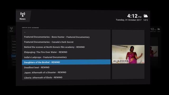 DROIDWORLD TV Box with SuperMax Kodi Wizard Addons Review смотреть онлайн
