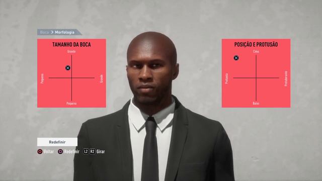 FIFA 20 - Face DIDIER DROGBA Tutorial