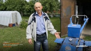 ?? Мнение белорусов о тяжёлом дизельном мотоблоке Кентавр 1081Д