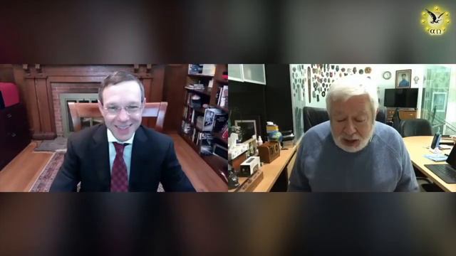 ИНТЕРВЬЮ. Хайме Мауссан и астроном Ави Лоэб смотреть онлайн