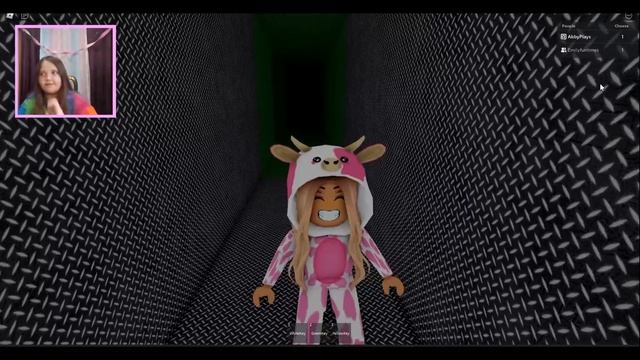 CHEESE ESCAPE SCARY OBBY PART 2 / ROBLOX смотреть онлайн