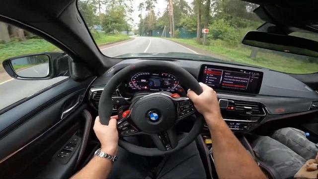 M5СS ОТ ПЕРВОГО ЛИЦА. ПОЕЗДКА НА ДАЧУ. ГОТОВИМ КАЗАН КЕБАБ. M5CS POV