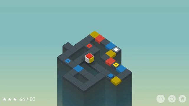 Rubek 21 22 23 24 25 26 27 28 29 30 ⭐⭐⭐ (Minimal Puzzle Game) смотреть онлайн