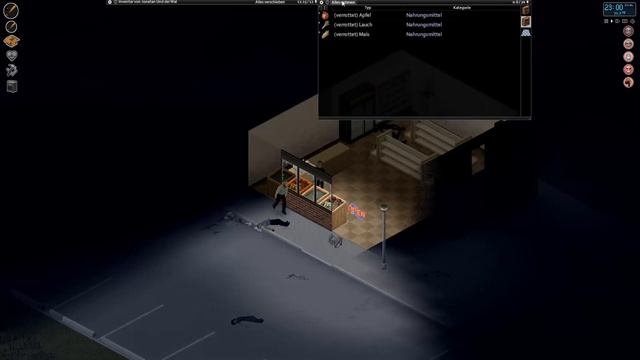 Project Zomboid #032 Komposter bauen und ranzige Lebensmittel sammeln смотреть онлайн