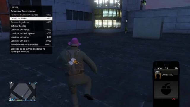 GTA V Online: SESSÃO COM NAVES ALIENÍGENAS смотреть онлайн