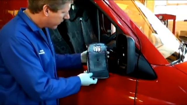 LDV Maxus Door Mirrors Remove & Refit смотреть онлайн