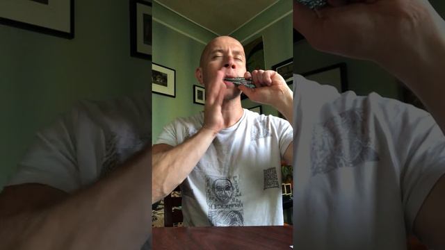 Варган. Создание наигрыша. смотреть онлайн