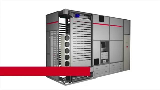 2_Автоматизированная аптечная складская система BoxPicker смотреть онлайн