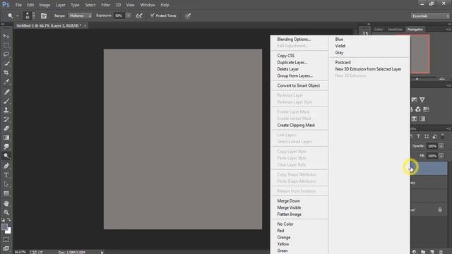 Oil paint filter and smudge painting | photoshop tutorial cc смотреть онлайн