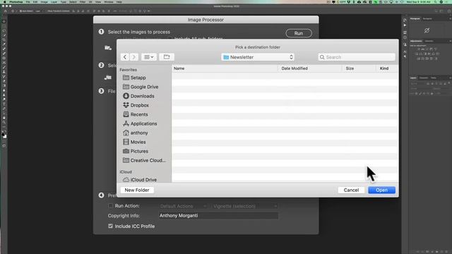 Batch Resize Photos in Photoshop in Only 1 Minute смотреть онлайн