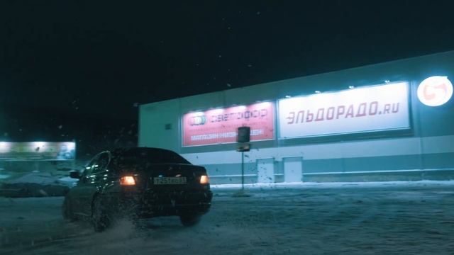 Дрифт Мурманск смотреть онлайн