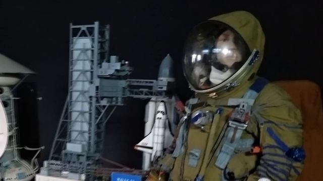 Квест Космический рейс 2018 смотреть онлайн