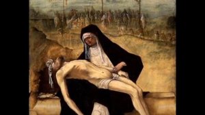 Не рыдай Мене, Мати