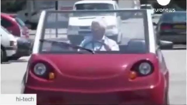 Авто на сжатом воздухе смотреть онлайн