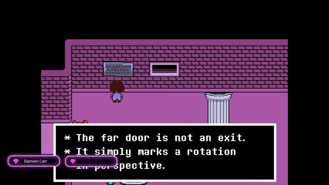 Down Another Rabbit Hole? [EP 00] I Undertale #Blind смотреть онлайн