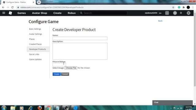 How to make a Donate button in Roblox studio | Developer Products смотреть онлайн