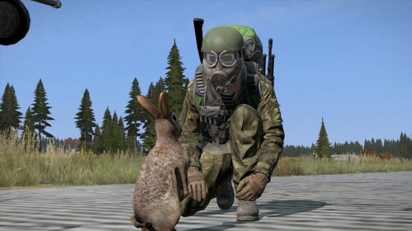 Dayz сервер Другой Мир PVE ! #3