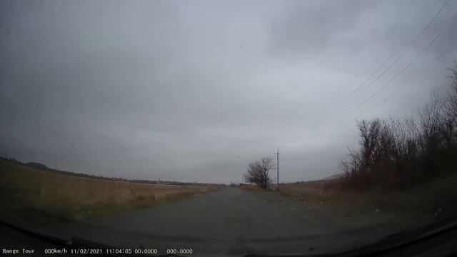 Луганская обл., едем в Зимогорье. 2021/11/02 смотреть онлайн