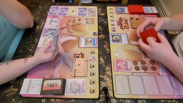 Game Play: Love & Faith vs. Hope & Faith, CrossTrainers & Red Letter Day смотреть онлайн