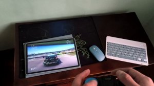 Тестируем Геймпад на Lenovo Xiaoxin Pad Pro 12.7!