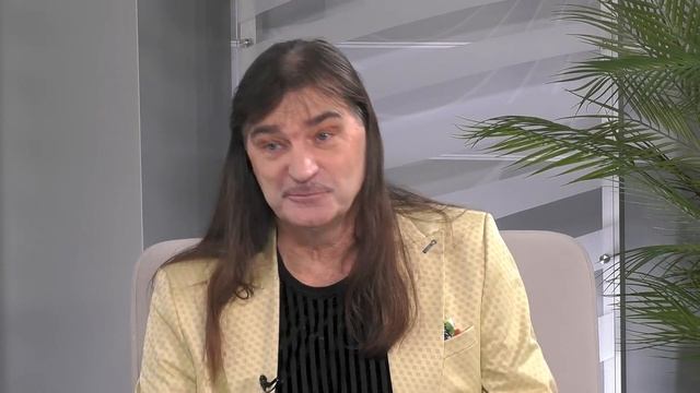 Интервью: Валерий Терёшкин, руководитель «Свободного балета Валерия Терёшкина» смотреть онлайн