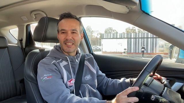 TEST DRIVE JETOUR X70