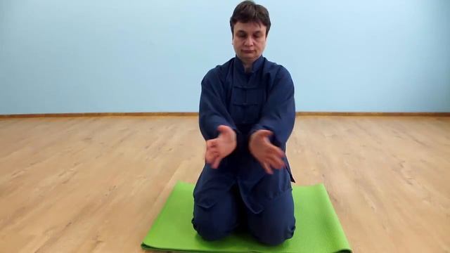 Цигун "36 простукваний для рук" смотреть онлайн