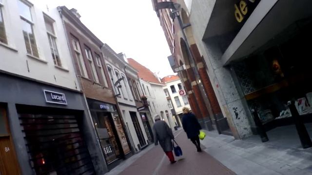 Zutphen Hanzestad The Netherlands смотреть онлайн