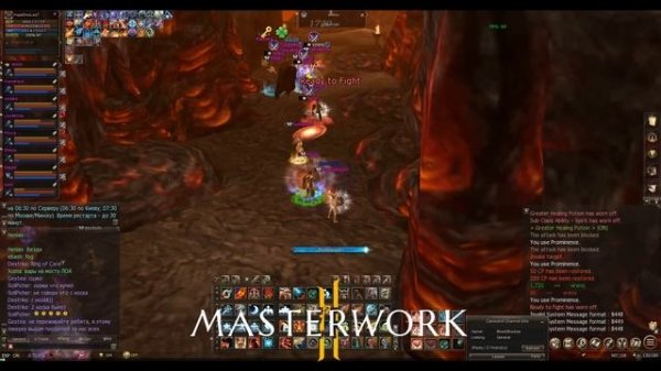 E-global MasterWork. NorthWind [Ninth stage p.2] #Water