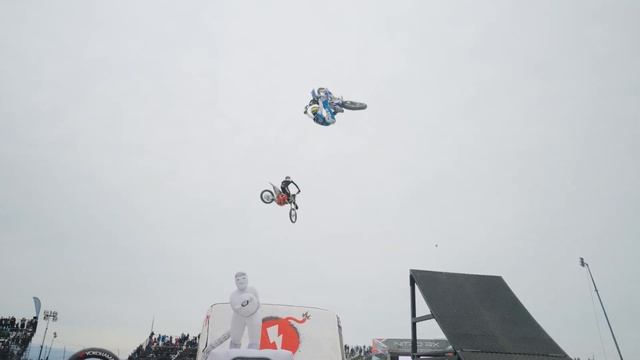 Nitro Rally Cross Part 3 Madness смотреть онлайн