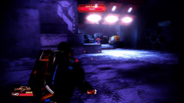 Mass Effect 2 Remastered - Haestrom - Recruiting Tali'Zorah nar Rayya смотреть онлайн