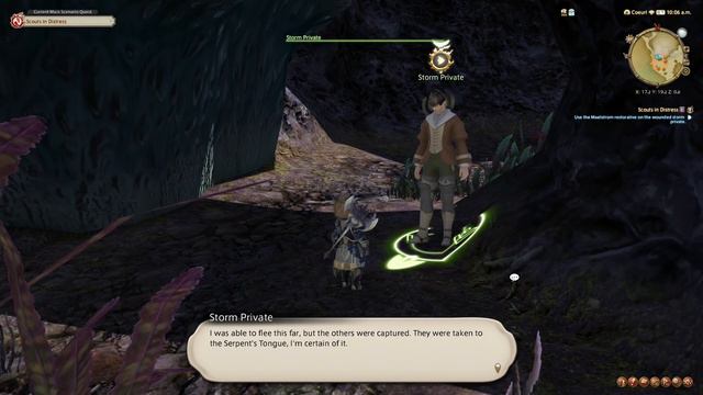 Final Fantasy XIV: A Realm Reborn - #38 - The Lord of the Whorl смотреть онлайн