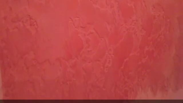 Покраска стен (красивый эффект) по декоративной штукатурке смотреть онлайн