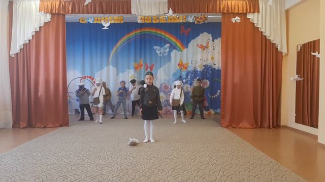 Инсценировка Месяц май смотреть онлайн