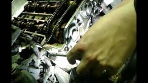 Замена цепи грм opel astra j 1.4 turbo (a14net) своими руками