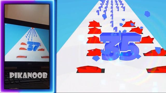 Hero Challenge, Mutant Fighter, Long Neck Run, Hero Run. Top Free Satisfying Mobile Game Walkthroug смотреть онлайн