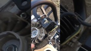 Зажигание штиль 180.