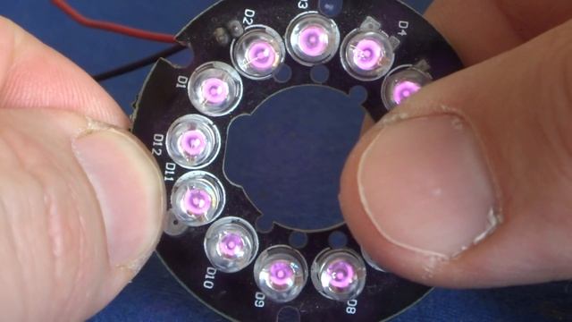 Как на самом деле СВЕТИТ НЕВИДИМЫЙ СВЕТ тестируем Инфра-Красный прожектор. смотреть онлайн